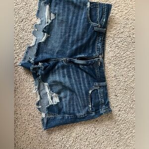 Aerie Daydream Denim Short